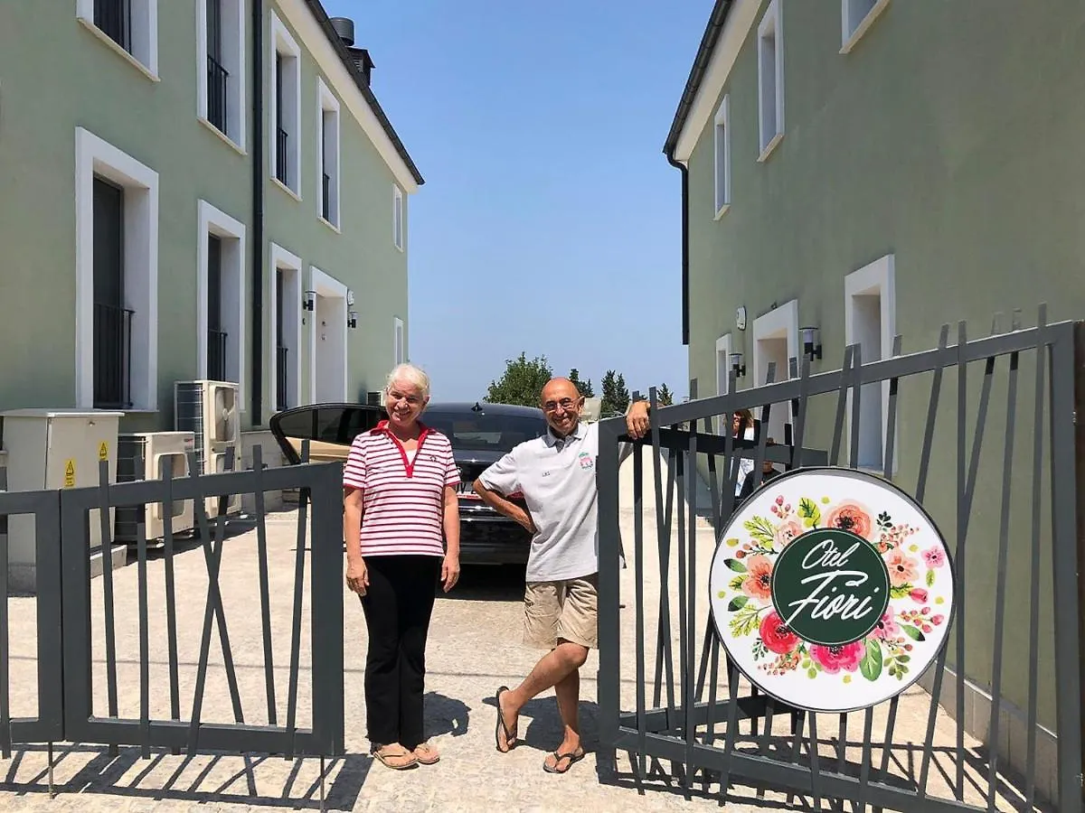 Otel Fiori- Urla Σμύρνη Ξενοδοχείο