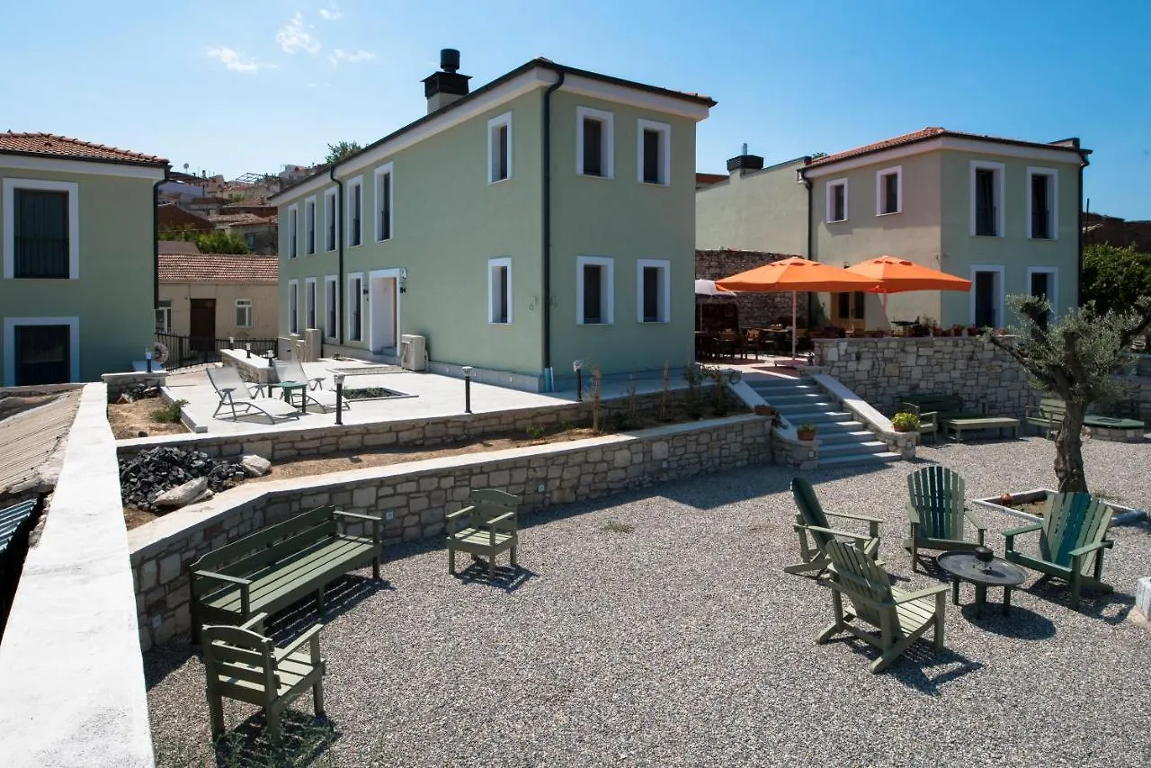 Otel Fiori- Urla Σμύρνη
