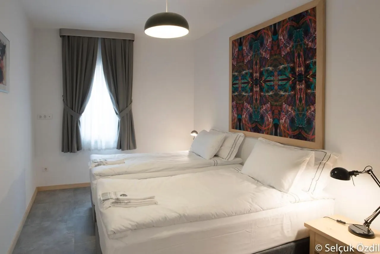Otel Fiori- Urla Σμύρνη