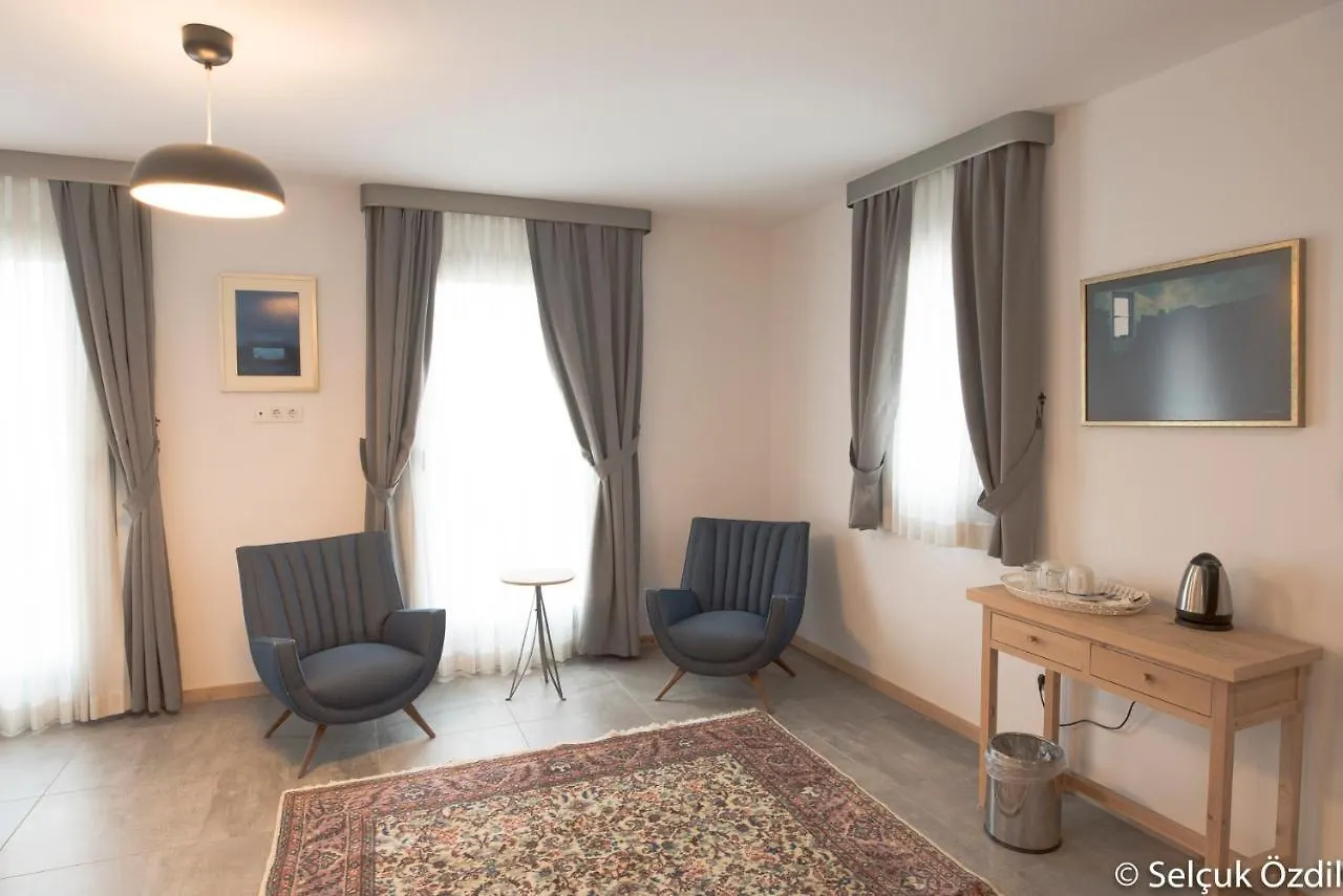 Ξενοδοχείο Otel Fiori- Urla Σμύρνη