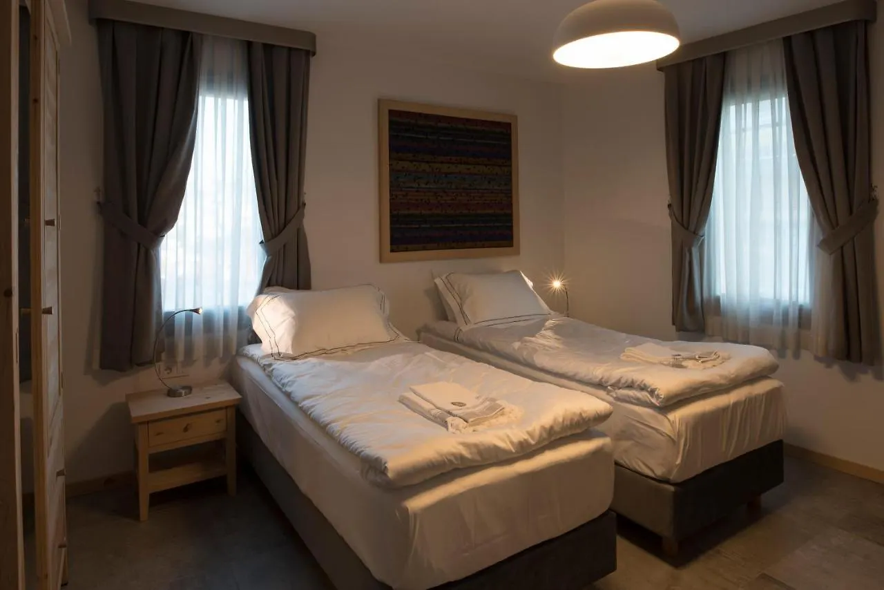 Otel Fiori- Urla Σμύρνη Τουρκία